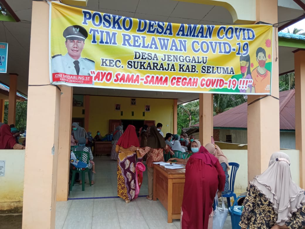 kegiatan posyandu